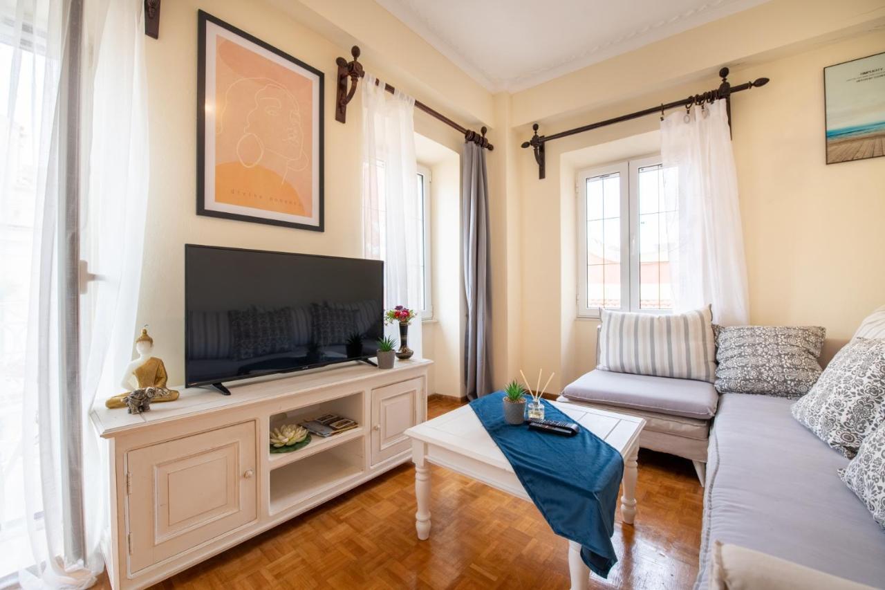 Mitropoleos Suite Corfu  Eksteriør bilde