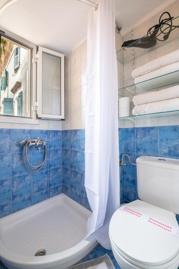 Mitropoleos Suite Corfu  Eksteriør bilde