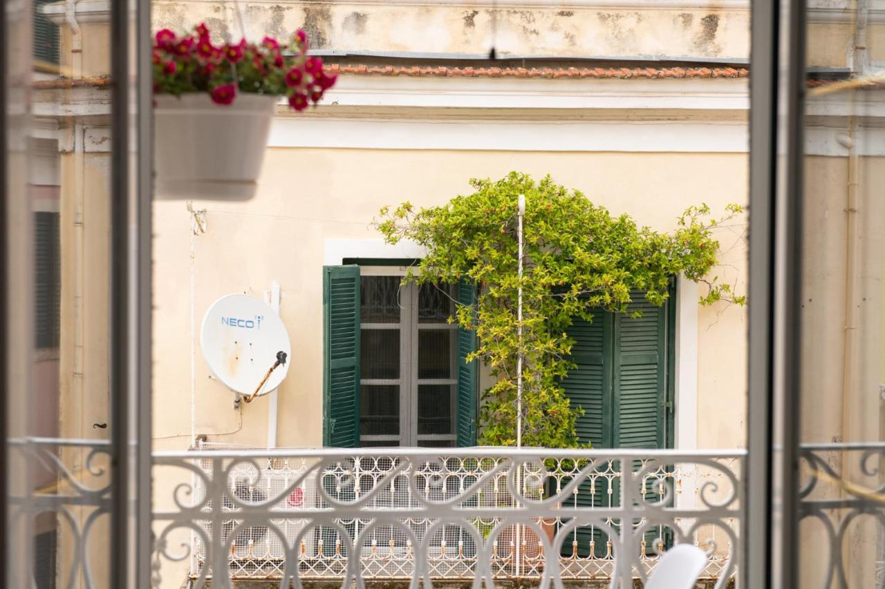 Mitropoleos Suite Corfu  Eksteriør bilde