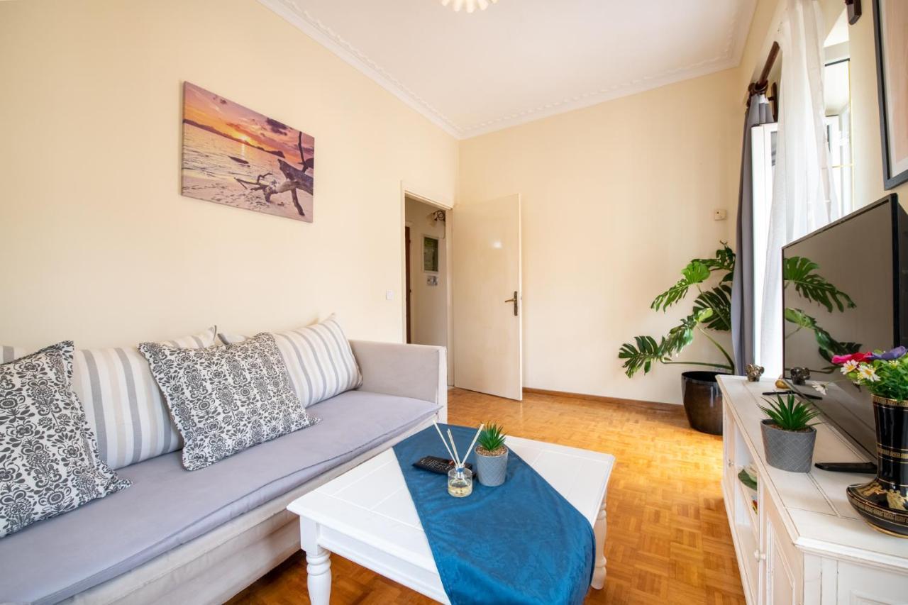 Mitropoleos Suite Corfu  Eksteriør bilde