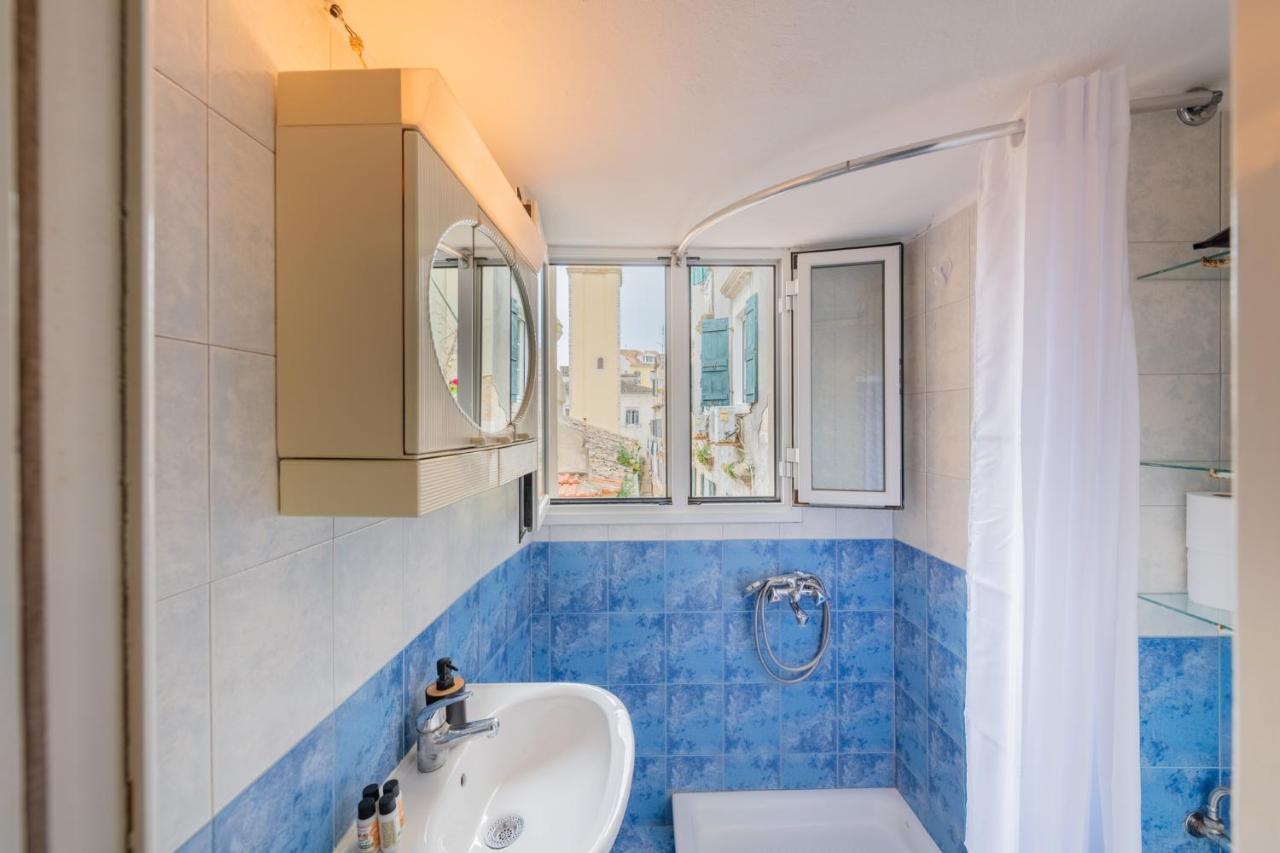 Mitropoleos Suite Corfu  Eksteriør bilde