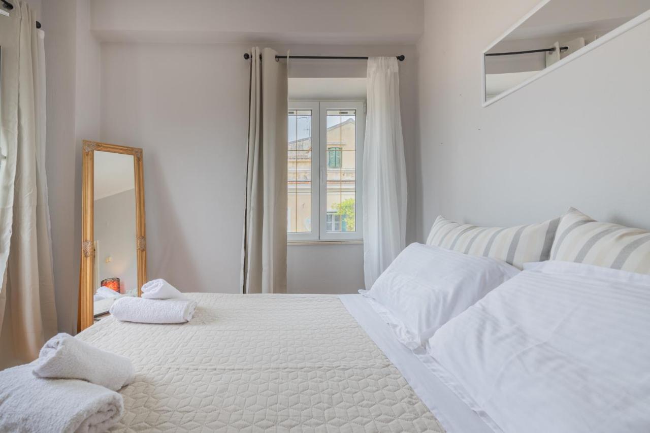 Mitropoleos Suite Corfu  Eksteriør bilde
