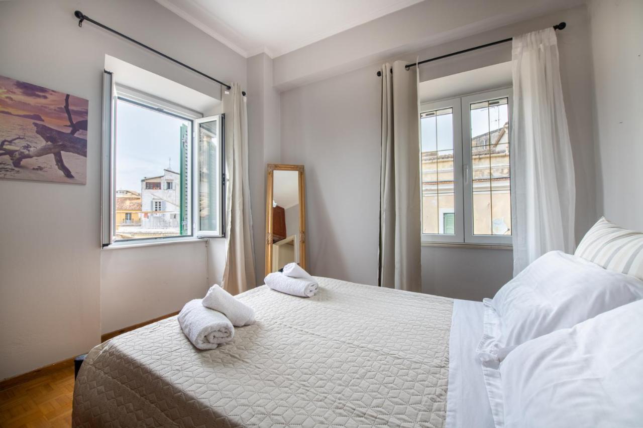 Mitropoleos Suite Corfu  Eksteriør bilde