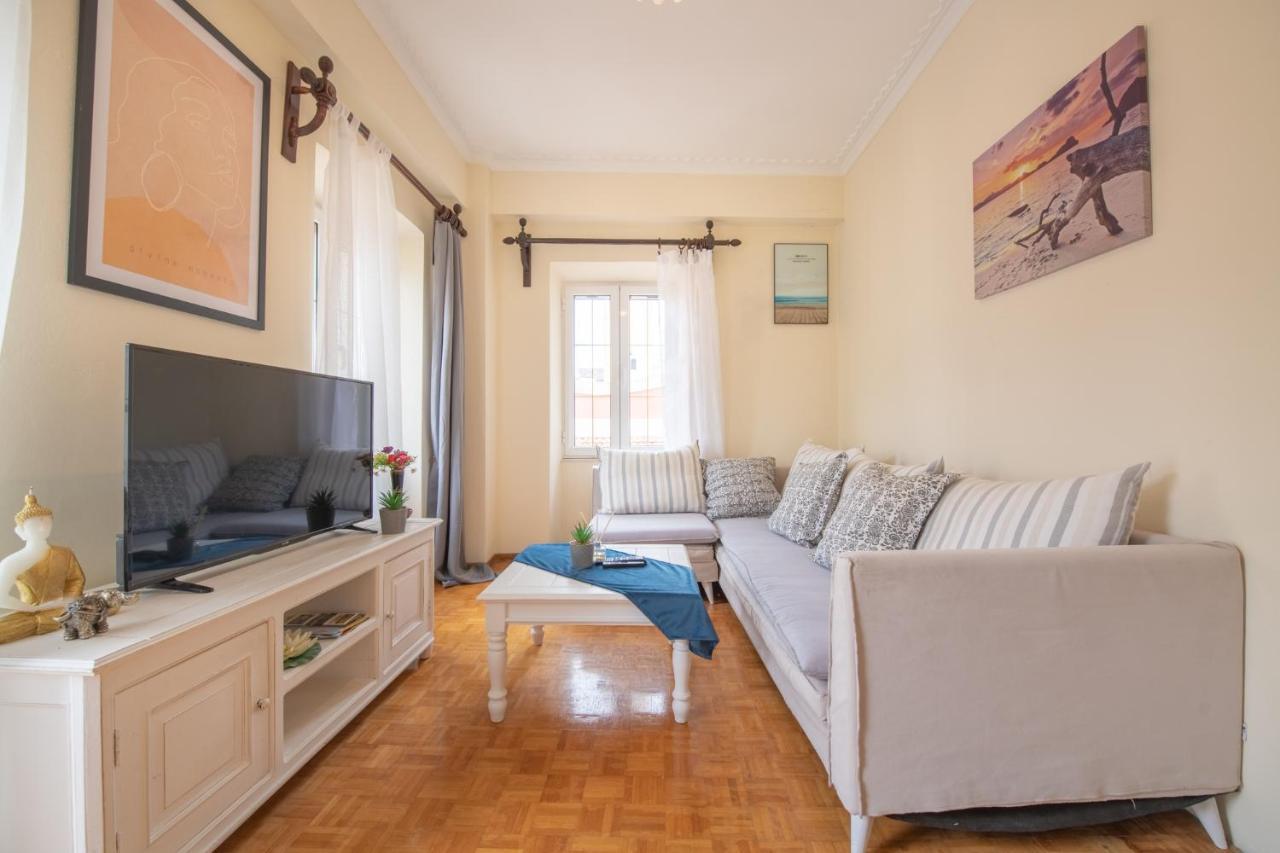 Mitropoleos Suite Corfu  Eksteriør bilde