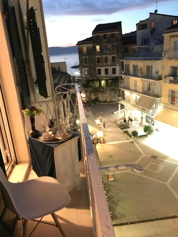 Mitropoleos Suite Corfu  Eksteriør bilde
