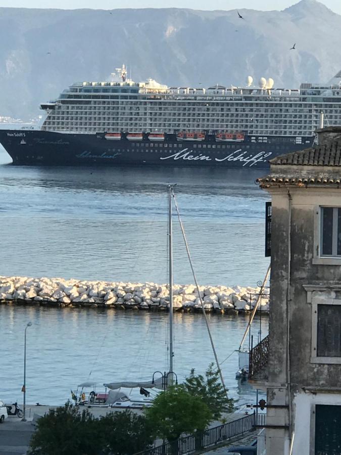 Mitropoleos Suite Corfu  Eksteriør bilde