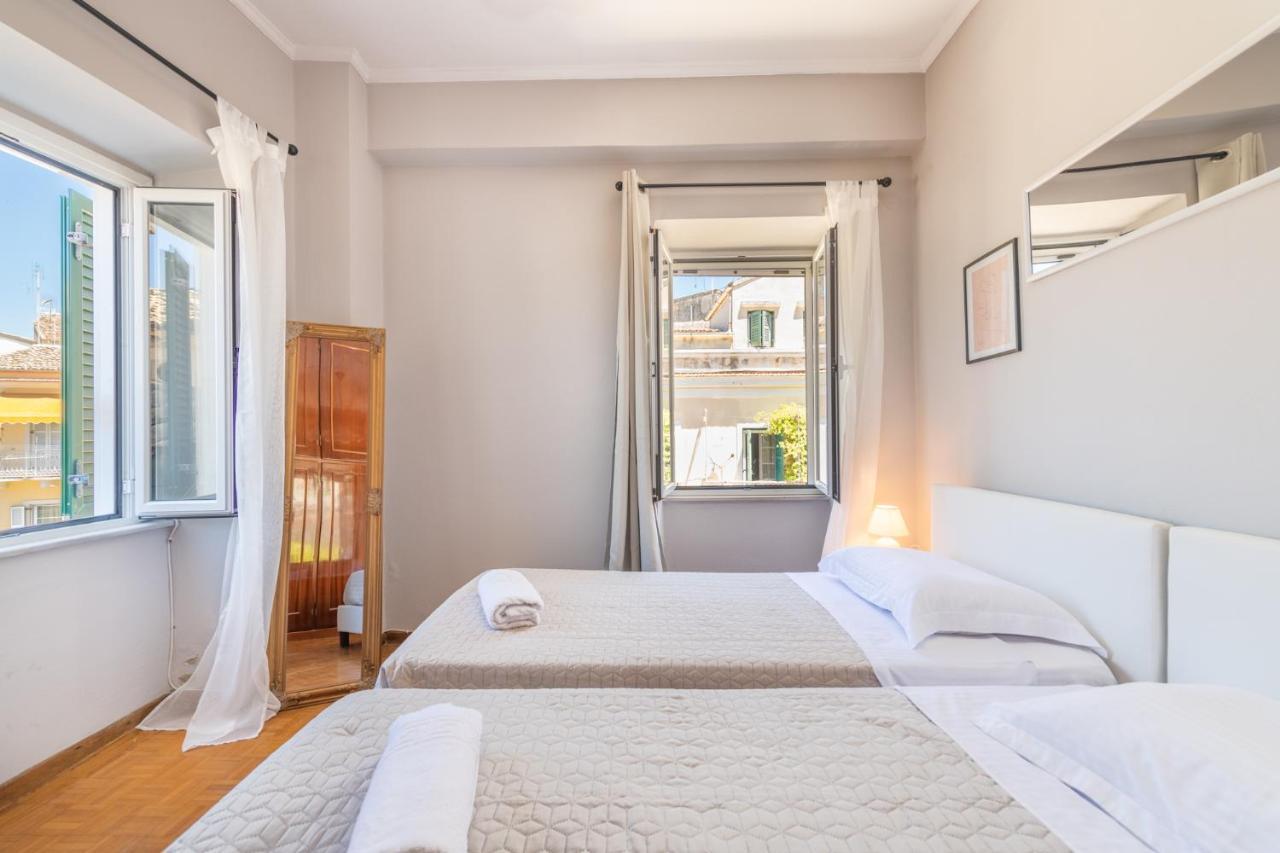 Mitropoleos Suite Corfu  Eksteriør bilde